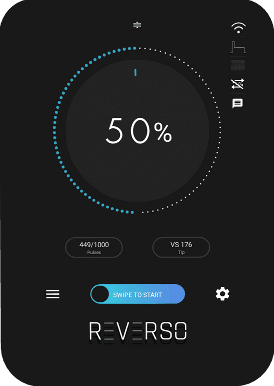 Reverso User Interface